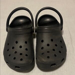 CROCS Black